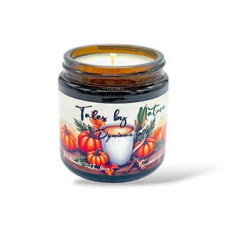 Świeca sojowa Dyniowe Latte 120 ml