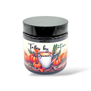 Świeca sojowa Dyniowe Latte 120 ml