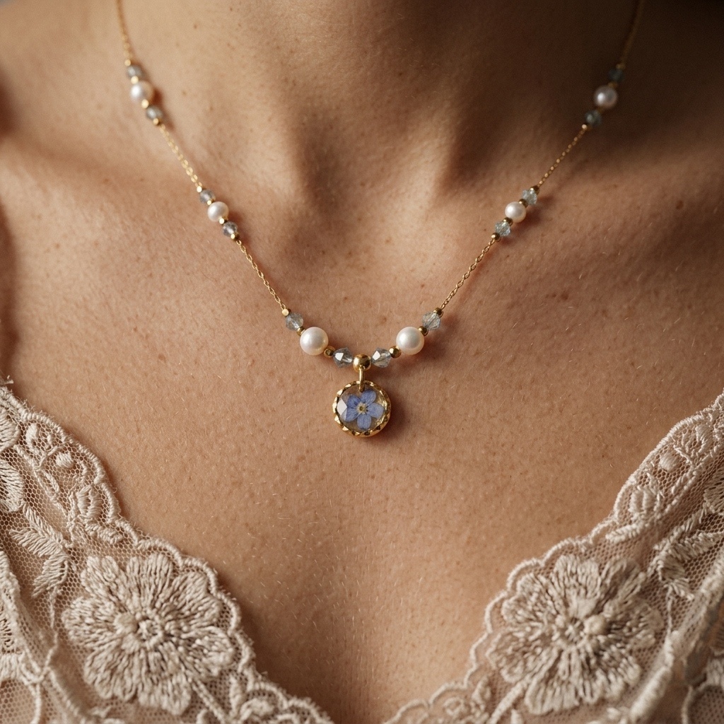 Biżuteria na ślub – jak wybrać idealną? Naturalna elegancja kolekcji Aura