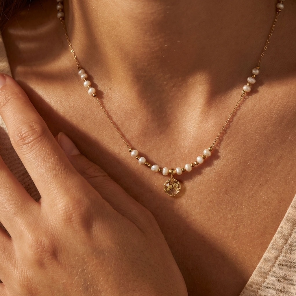 Perły w biżuterii: Ponadczasowy blask, który redefiniuje nowoczesną elegancję