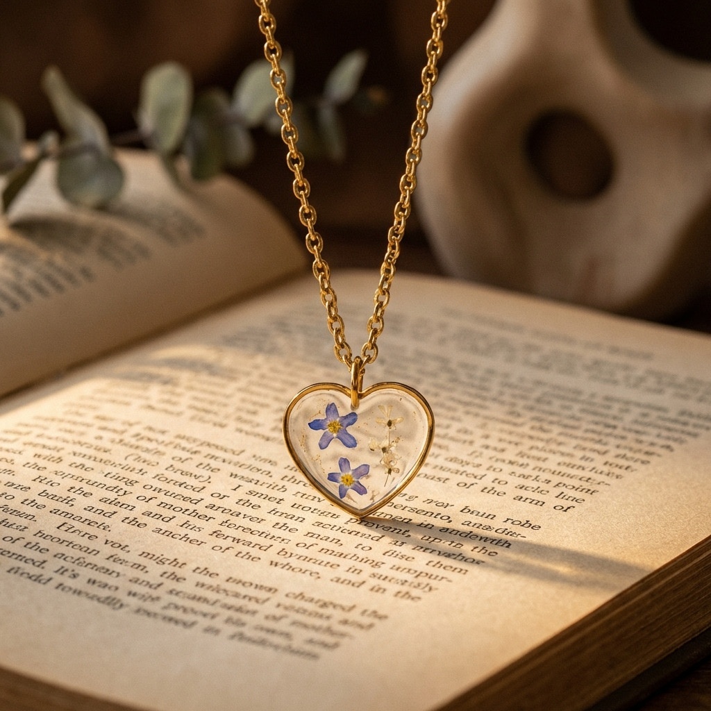 Biżuteria z żywicy – jak wybrać dobrą? Poradnik ekspercki