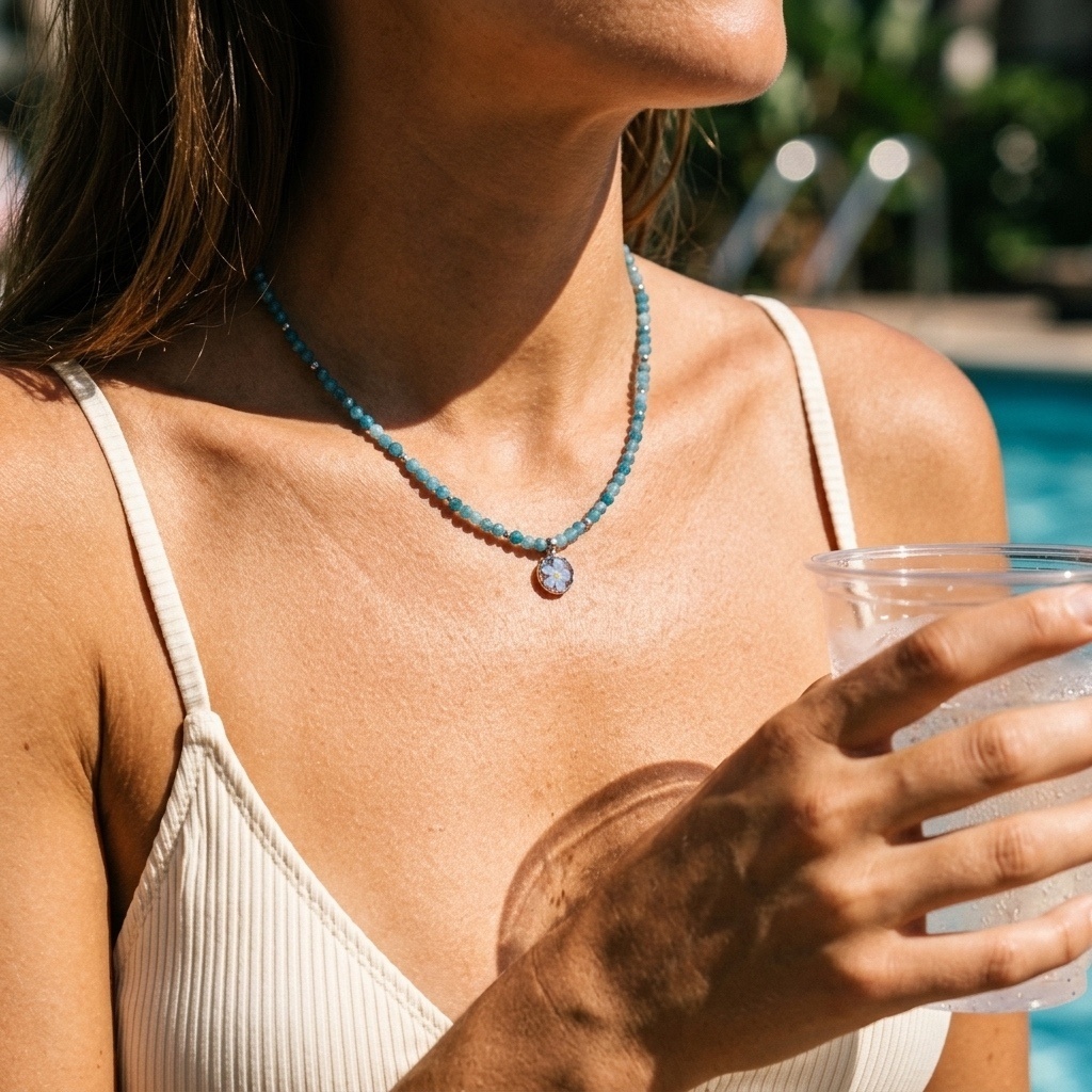Kamienie naturalne w biżuterii — co warto wiedzieć? 💎