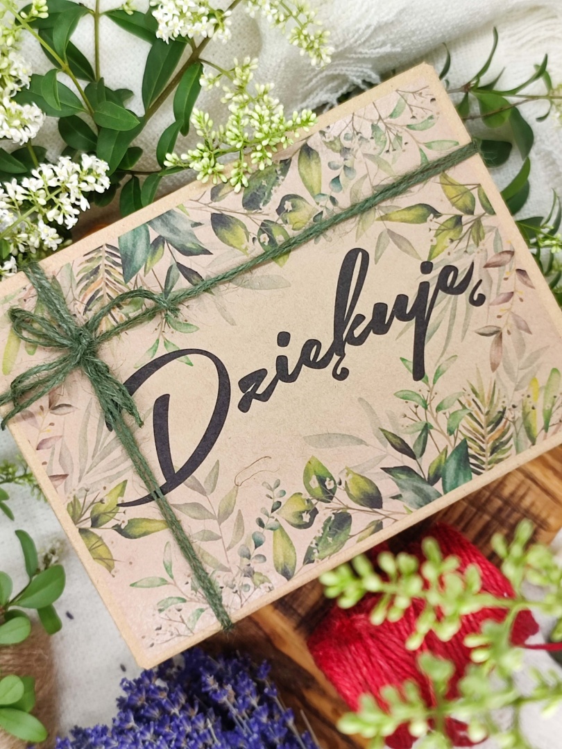 Naturalne Prezenty na Dzień Nauczyciela