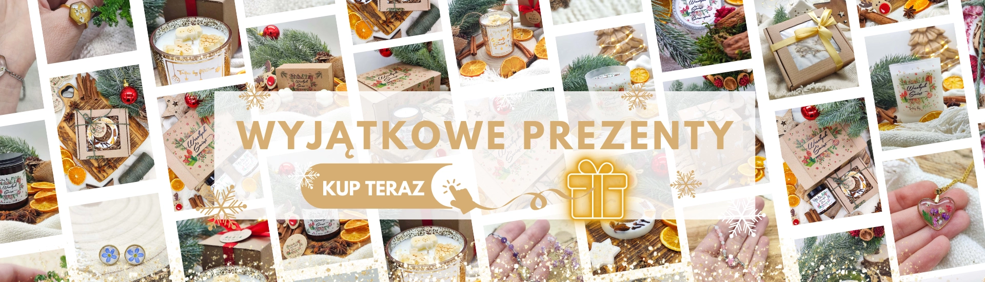 WYJĄTKOWE PREZENTY